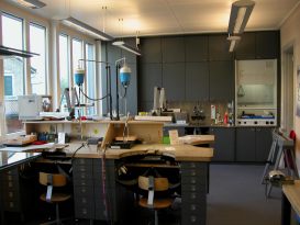 Goldschmiede-Atelier